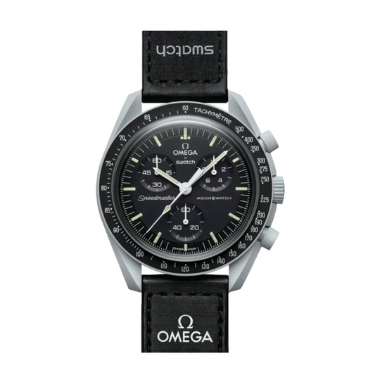 Omega x Swatch Mission to the moon