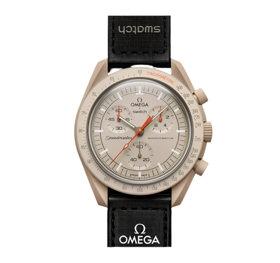 Omega x Swatch Mission to Jupiter