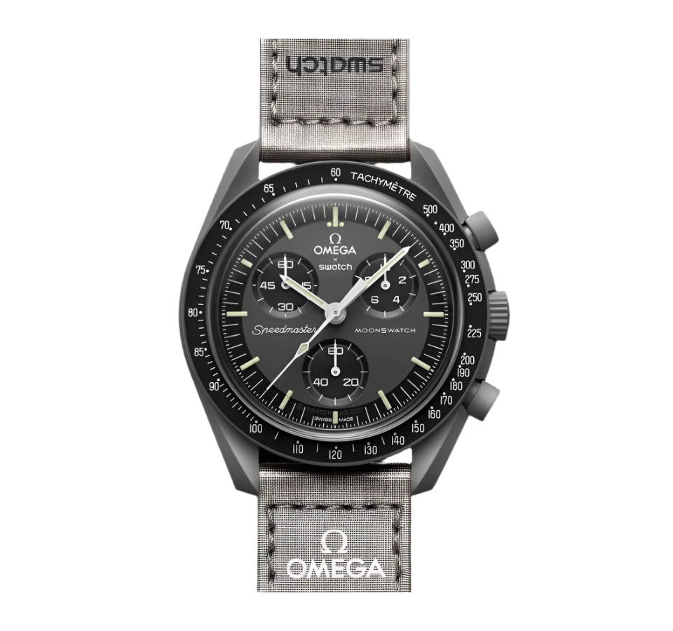 Omega x Swatch Mission to Mercury