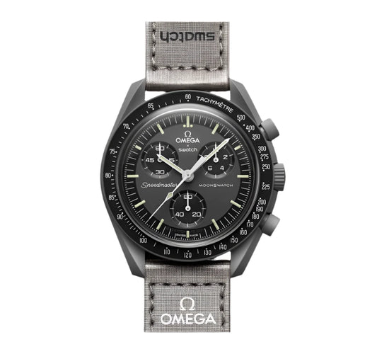 Omega x Swatch Mission to Mercury