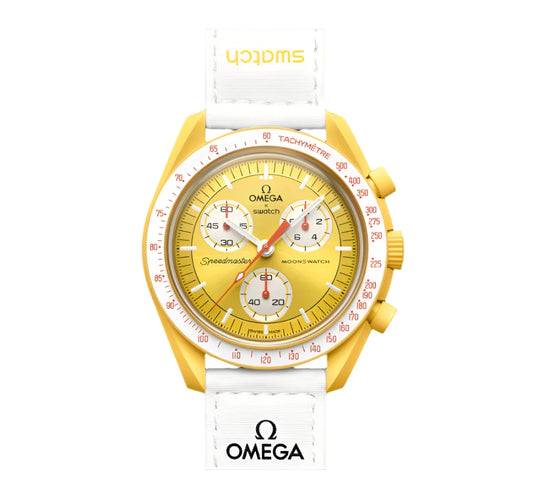 Omega x Swatch Mission to Sun