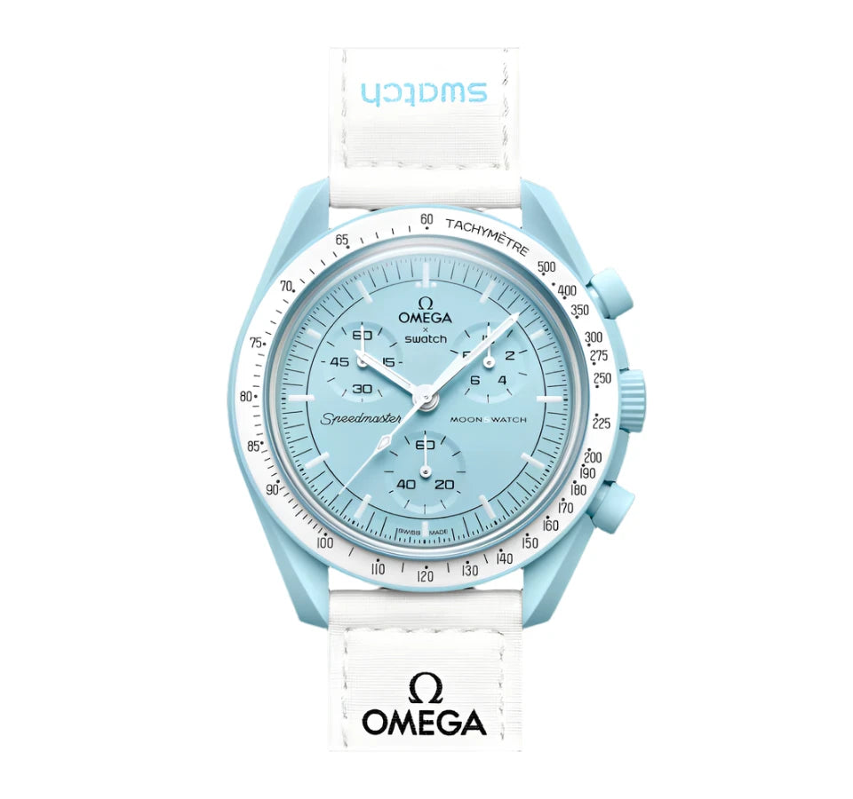 Omega x Swatch Mission to Uranus