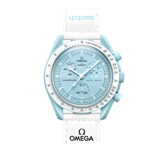 Omega x Swatch Mission to Uranus